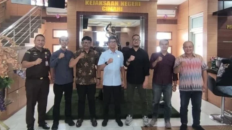 Bawaslu Cimahi Dorong Harmonisasi Perspektif Hukum, Kajian Pidana Pemilu