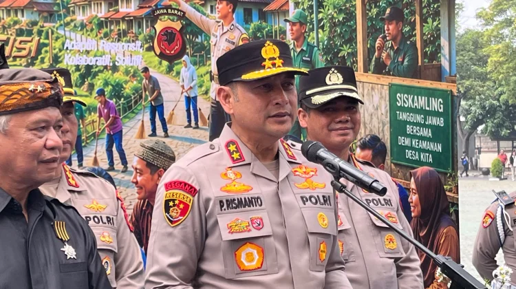 Kapolda Jabar: Pemberantasan Begal Prioritas, Polisi Siap Tindak Tegas dan Terukur