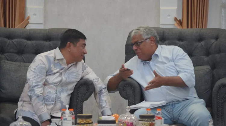 Program UPLAND, Kabupaten Garut Jadi Objek Pengembangan