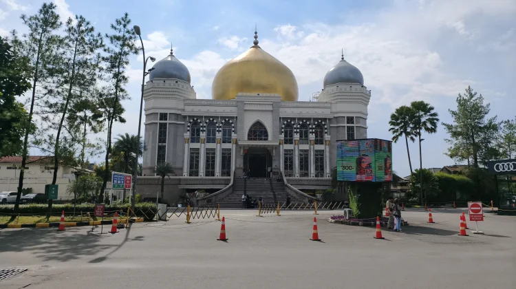 Waktu Sholat Bandung, Minggu 19 Juli 2026