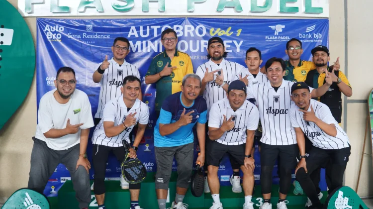 Pererat Kebersamaan ASN, Wabup Subang Gelar Aspac Kini Turnamen Volume 1