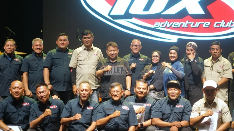 Bupati Subang Lantik Pengurus IOX 2026-2030, Targetkan Offroad  Nasional di Ciater