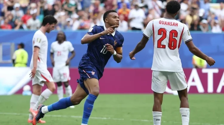 Gagal Antar Prancis Juara, Mbappe Tetap Jadi Raja Gol Piala Dunia 2026