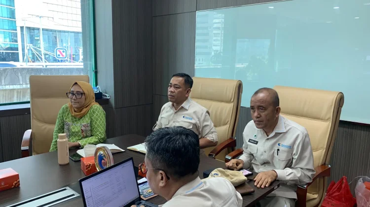 Tiga Agenda Strategis HAM Dibahas Kanwil Jabar di Jakarta