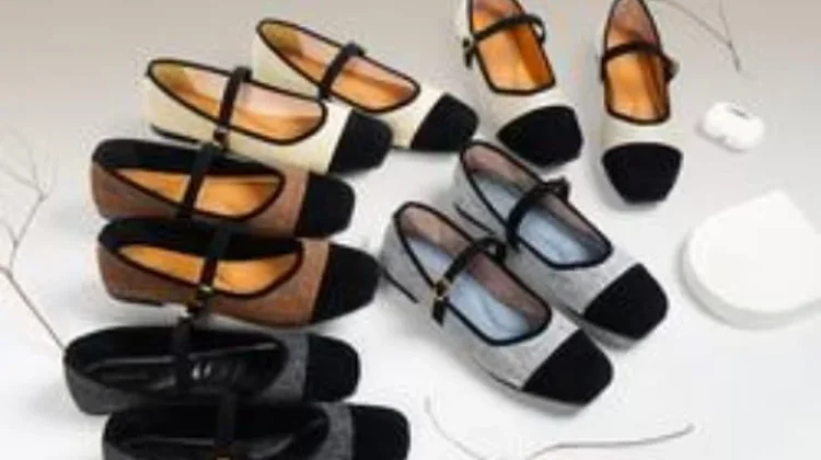 Tak Hanya Sekadar Sepatu Klasik, Brand Lokal Mary Jane Sporty Naik Level