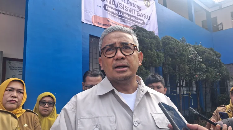 Walikota Bandung Soroti Tingginya Kasus Judi Online di Bojongloa Kaler
