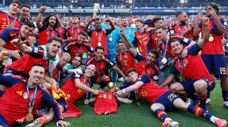 Statistik Sang Juara Spanyol di Piala Dunia FIFA 2026