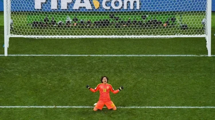 Surat Sang Putri Warnai Perjalanan Guillermo Ochoa di Piala Dunia FIFA 2026