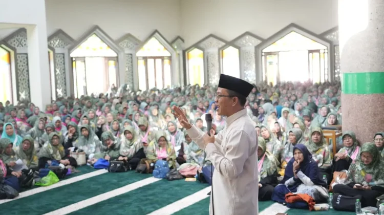 Bupati Bandung Gandeng Persis Perkuat Pembinaan Generasi Muda