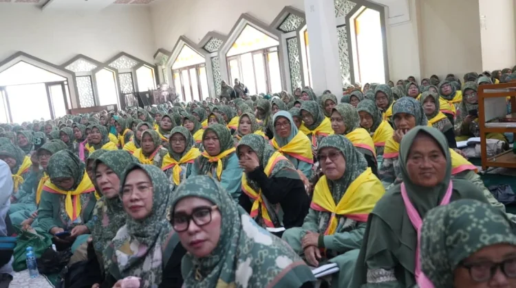 Bupati Bandung Gandeng Persis Perkuat Pembinaan Generasi Muda