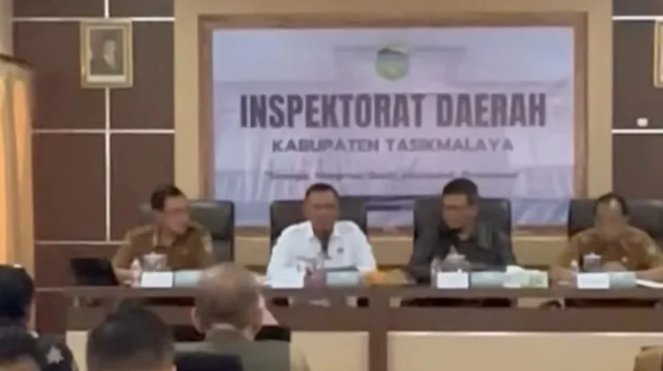 Pemkab Tasikmalaya Pastikan Komitmen Perubahan Sistemik Tata Kelola Keuangan