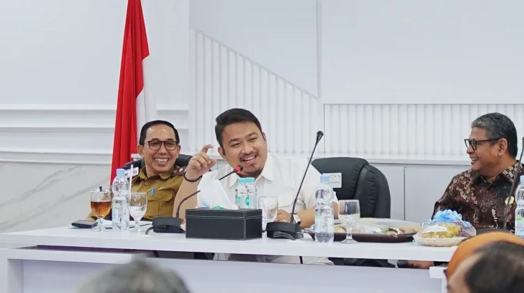 Serius, Pemkab Subang Siapkan Birokrasi Berkelas Dunia