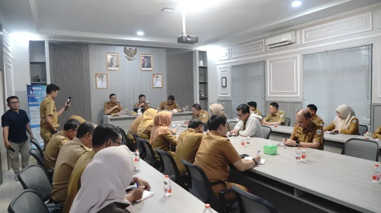 Kebijakan Fiskal Menurun Pemkab Garut Genjot PAD
