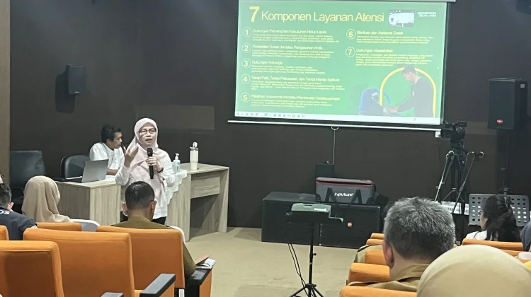 Sentra Abiyoso Perkuat Pelayanan Publik, Libatkan Stakeholder dan Masyarakat