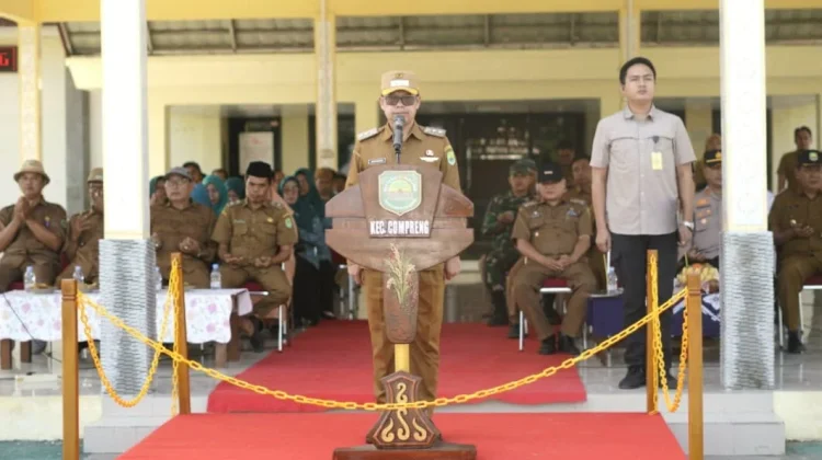 Ini Pesan Kang Akur di Milangkala Kecamatan Compreng Ke-39