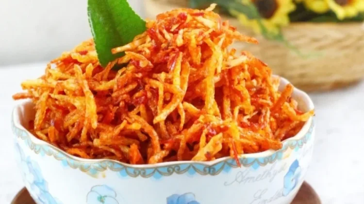 Sensasi Rasa dari Makanan Kentang Mustofa