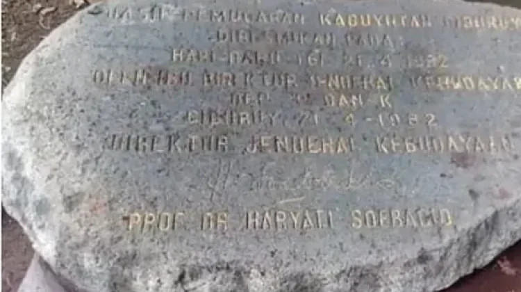 Menyingkap Jejak Sejarah di Situs Kabuyutan Garut