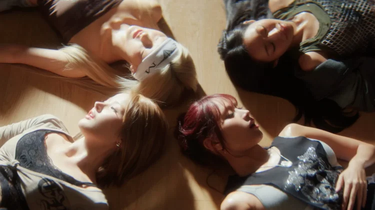 KISS OF LIFE Segera Rilis Single 'SWEAT'