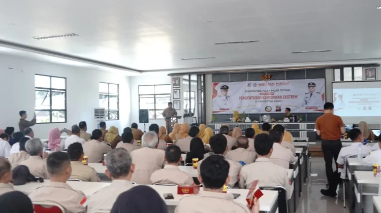 Pemkab: 9.39 Persen Warga Garut Masuk Katagori Kemiskinan Ekstrim