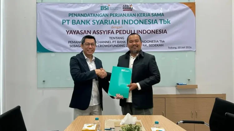 Teknologi Permudah Masyarakat Tunaikan Zakat Infak dan Sodakoh