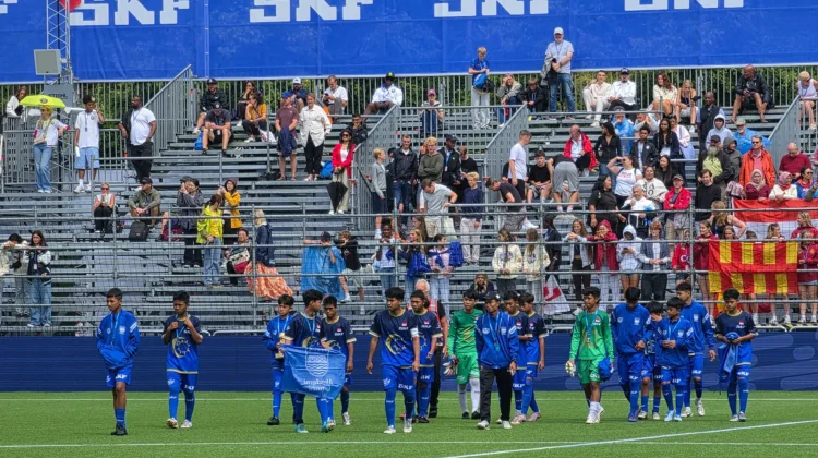 APC Cimahi Raih Runner-up Gothia Cup U13 2026 di Swedia