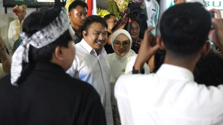 Bupati Subang Tekankan Pentingnya Sinergi Antar Daerah