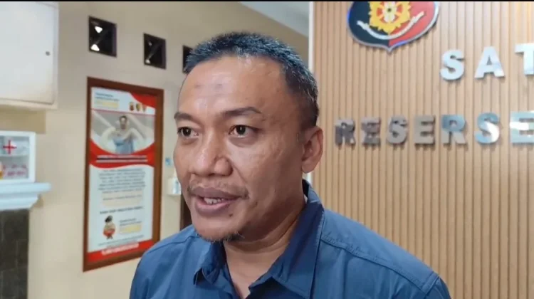 Densus 88 Amankan Seorang Warga Rajadesa Ciamis