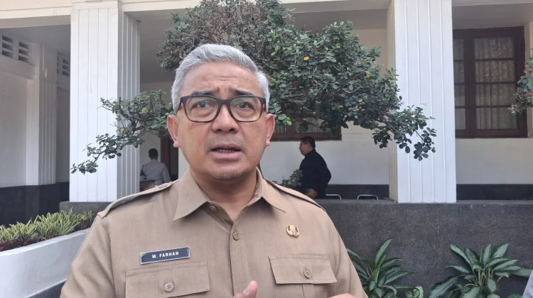Wali Kota Bandung Perkuat Kolaborasi Dengan Polisi Kembalikan Rasa Aman Warga