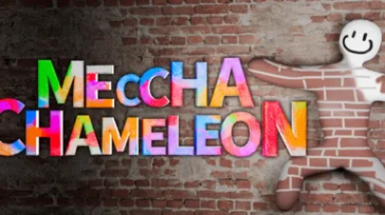 Meccha Chameleon Jadi Tren Gim Anak Muda