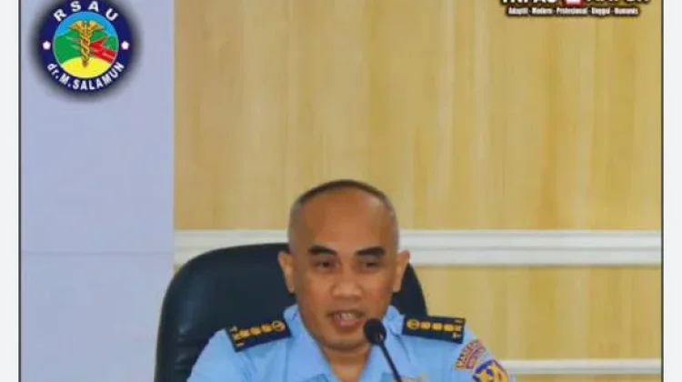 RSAU dr. M. Salamun Gelar FKP, Perkuat Mutu Layanan dan Transformasi Digital