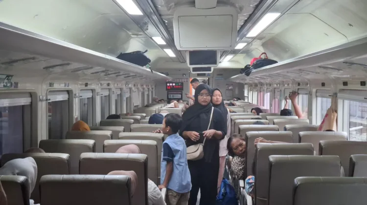 KAI Bandara: Kereta Api Srilelawangsa Permudah Mobilitas Masyarakat