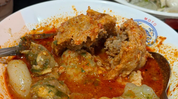 Baso Aci Kuliner Garut Hadirkan Sensasi Baru