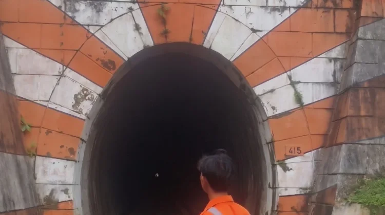 KAI Bandung Pastikan Perjalanan Kereta Aman Pasca Gempa