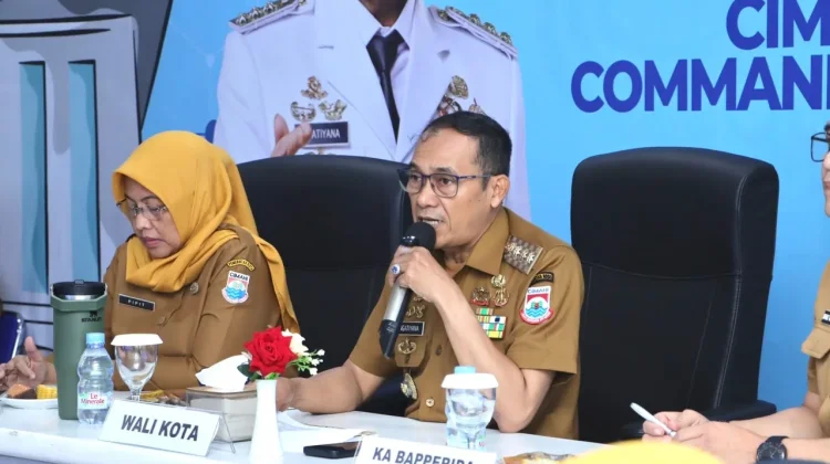 Cimahi Luncurkan Motekar Awards 2026, Bidik Masuk 10 Besar Kota Inovatif Nasional