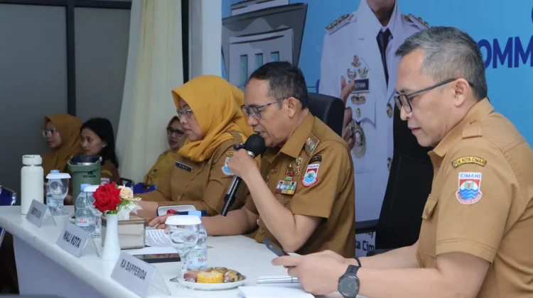 Pemkot Cimahi Integrasikan CHIMA 2026 dengan Reformasi Birokrasi