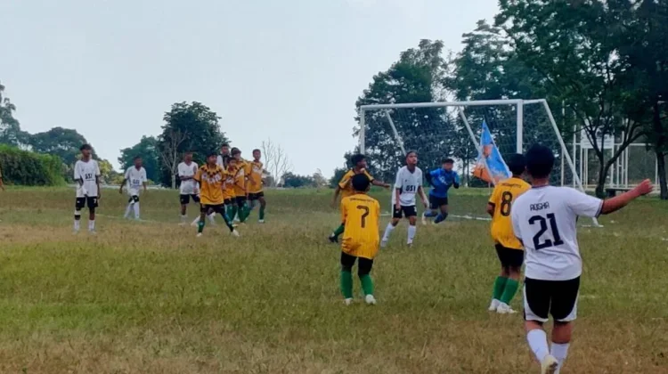 GSI Kabupaten Bandung Barat 2026 Resmi Digelar, 16 Kecamatan Adu Talenta Sepak Bola