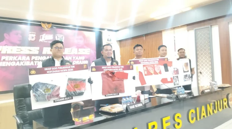 Pengaruh Miras dan OKT, Pedagang Tusuk Pedagang