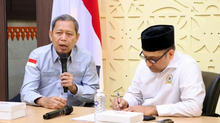 Bapemperda DPRD Jawa Barat Dorong Kontribusi BUMD Terhadap PAD Jawa Barat