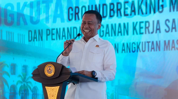 Kemenhub Siapkan 24 Rute Domestik di Bandara Husein