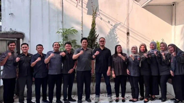 Bawaslu Cimahi Perkuat Kompetensi Pengawas, Siap Hadapi Pemilu 2029