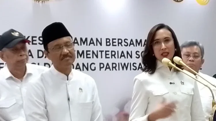 Dukung Percepatan Sekolah Rakyat, Kemenpar  Hibahkan Lahan Seluas 5 Hektar