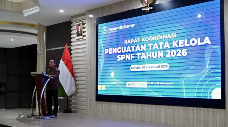 Kolaborasi Kemendikdasmen Percepat Validasi Data Anak Tidak Sekolah