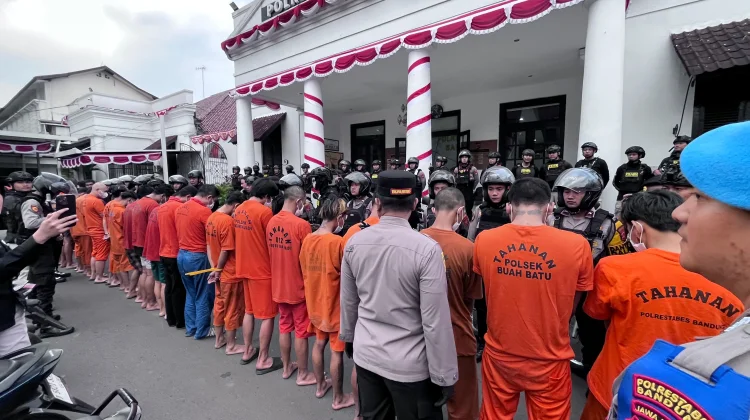 Sosiolog Sebut Kejahatan Jalanan di Bandung Dipengaruhi Faktor Sosial-Ekonomi