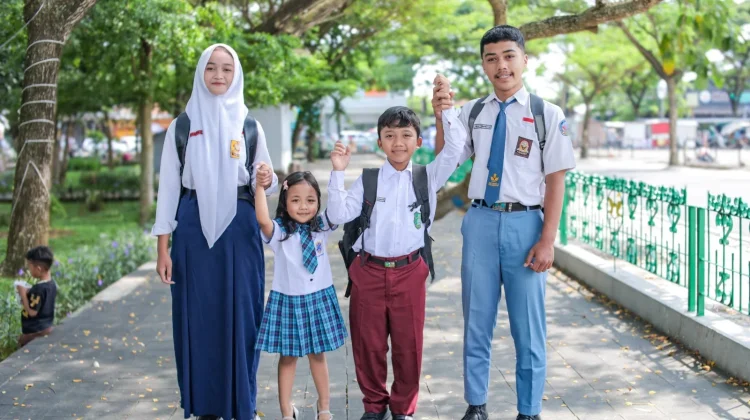 SPMB Sekolah Nasional Terintegrasi Dibuka, Jangkau 17 Wilayah Indonesia