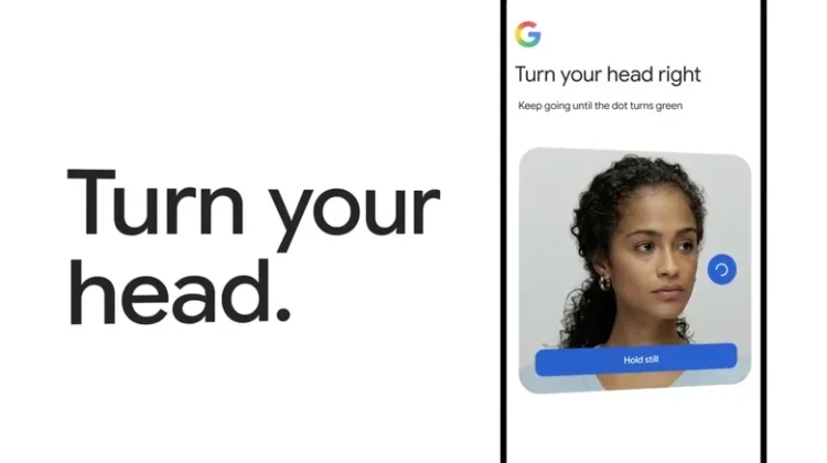 Google Tambahkan Login Akun Menggunakan Verifikasi Video Selfie
