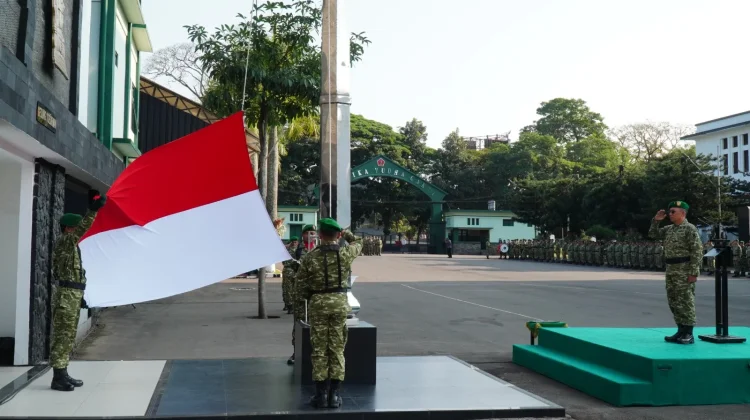 Kodiklatad Peringati Hari Anak Nasional, Komitmen Wujudkan Generasi Emas
