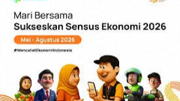 Pihak Kementerian, Kepala BPS Perkuat Komitmen Sukseskan SE2026