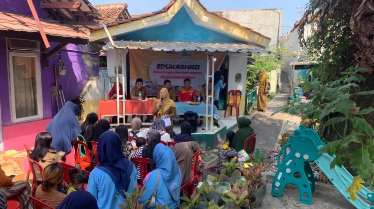 Jangkauan Terus Bertambah, Alfamart Salurkan 510 Ribu  Butir Telur Cegah Stunting