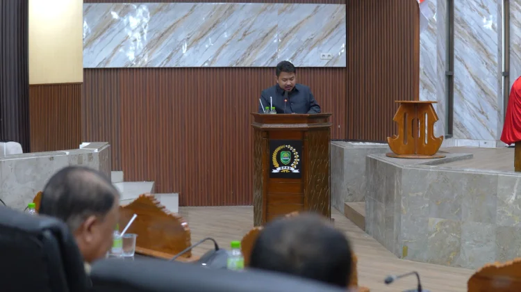 Hindari Defisit, KUA-PPAS Tahun 2027, Gunakan Skema Tahun Lalu