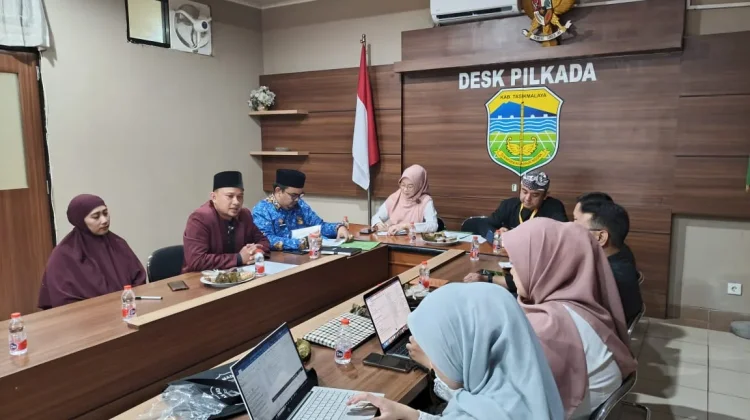 Cetak Generasi Qur’ani. Pemkab Tasikmalaya Siapkan Pengembangan Tahfidz Qur’an